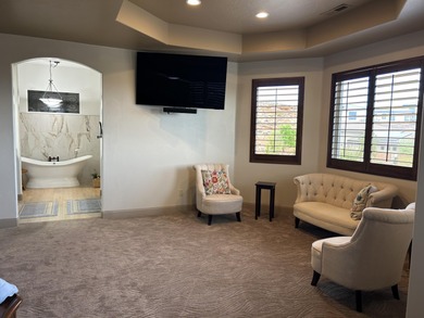 Incredible single story property located in the prestigious on Green Spring Country Club in Utah - for sale on GolfHomes.com, golf home, golf lot