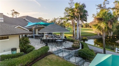 Simple serenity.  Relax, absolutely everything is done & done on The Forest Country Club in Florida - for sale on GolfHomes.com, golf home, golf lot