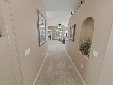 Located in the gated 55+ golf community of Heritage Pines, this on Heritage Pines Country Club in Florida - for sale on GolfHomes.com, golf home, golf lot