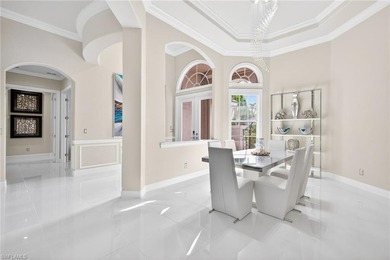 Extensively renovated from top to bottom just a few years ago on Estero Country Club in Florida - for sale on GolfHomes.com, golf home, golf lot