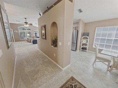 Located in the gated 55+ golf community of Heritage Pines, this on Heritage Pines Country Club in Florida - for sale on GolfHomes.com, golf home, golf lot