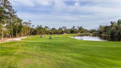 Simple serenity.  Relax, absolutely everything is done & done on The Forest Country Club in Florida - for sale on GolfHomes.com, golf home, golf lot