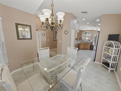 Located in the gated 55+ golf community of Heritage Pines, this on Heritage Pines Country Club in Florida - for sale on GolfHomes.com, golf home, golf lot