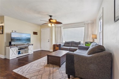 This beautifully updated 4-bedroom, 2-bath home offers 1,472 on Bide-A-Wee Golf Course in Virginia - for sale on GolfHomes.com, golf home, golf lot