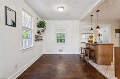 This beautifully updated 4-bedroom, 2-bath home offers 1,472 on Bide-A-Wee Golf Course in Virginia - for sale on GolfHomes.com, golf home, golf lot