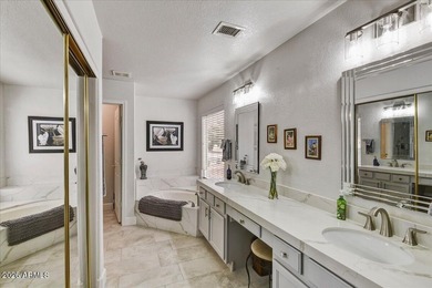 If you've been looking for the perfect move-in ready home then on Westbrook Village / Vista Golf Course in Arizona - for sale on GolfHomes.com, golf home, golf lot