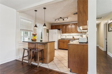 This beautifully updated 4-bedroom, 2-bath home offers 1,472 on Bide-A-Wee Golf Course in Virginia - for sale on GolfHomes.com, golf home, golf lot
