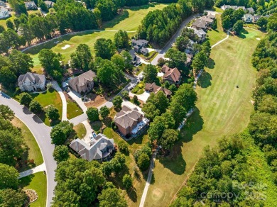 This magnificent home spans three-levels and offers stunning on Verdict Ridge Golf and Country Club in North Carolina - for sale on GolfHomes.com, golf home, golf lot