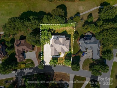 This magnificent home spans three-levels and offers stunning on Verdict Ridge Golf and Country Club in North Carolina - for sale on GolfHomes.com, golf home, golf lot