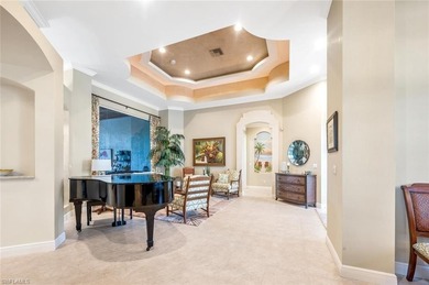 A truly remarkable estate set on nearly half an acre with on Kensington Golf and Country Club in Florida - for sale on GolfHomes.com, golf home, golf lot