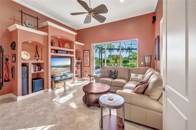 A truly remarkable estate set on nearly half an acre with on Kensington Golf and Country Club in Florida - for sale on GolfHomes.com, golf home, golf lot