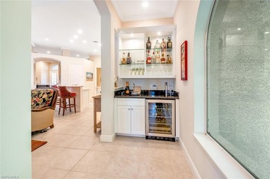 A truly remarkable estate set on nearly half an acre with on Kensington Golf and Country Club in Florida - for sale on GolfHomes.com, golf home, golf lot