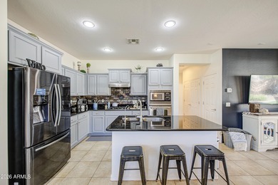 Welcome to this beautifully upgraded and remodeled 4br, 2 bath on Poston Butte Golf Club in Arizona - for sale on GolfHomes.com, golf home, golf lot