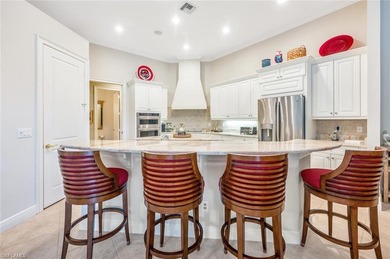 A truly remarkable estate set on nearly half an acre with on Kensington Golf and Country Club in Florida - for sale on GolfHomes.com, golf home, golf lot