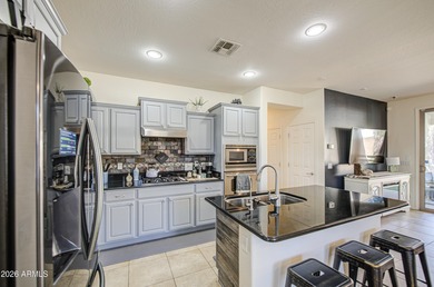 Welcome to this beautifully upgraded and remodeled 4br, 2 bath on Poston Butte Golf Club in Arizona - for sale on GolfHomes.com, golf home, golf lot
