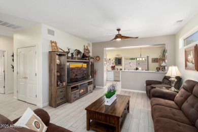 A Hidden Gem in The Grand - Where Cozy Meets Resort Living at an on Sun City Grand Golf Couse and Club in Arizona - for sale on GolfHomes.com, golf home, golf lot