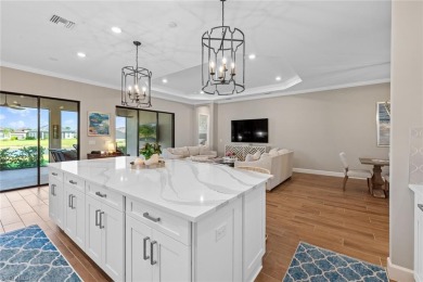 Being offered UNDER APPRAISED VALUE!! This gorgeous Lazio model on The Golf Club At Fiddlers Creek in Florida - for sale on GolfHomes.com, golf home, golf lot