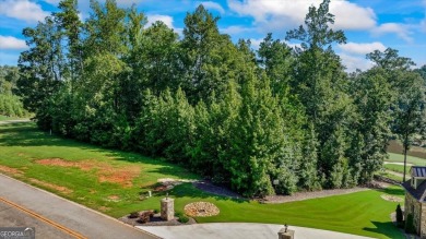 Discover the perfect canvas for your dream home on this 1 on The Club River Forest in Georgia - for sale on GolfHomes.com, golf home, golf lot