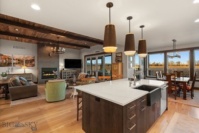 Experience privacy and some of the finest club amenities in the on Black Bull Golf Community in Montana - for sale on GolfHomes.com, golf home, golf lot