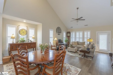 It's All in the Details--And This Luxury Corner-Lot, 2300SF +/- on Smithfields Country Club in South Carolina - for sale on GolfHomes.com, golf home, golf lot