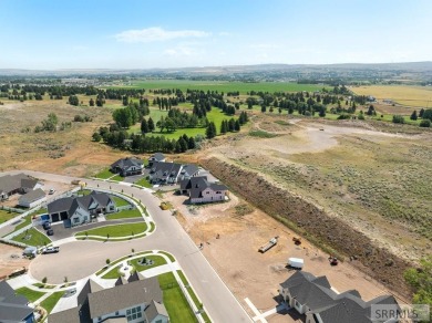 This lot is in a great neighborhood full of beautiful homes. The on Sand Creek Golf Course in Idaho - for sale on GolfHomes.com, golf home, golf lot