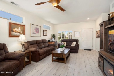 A Hidden Gem in The Grand - Where Cozy Meets Resort Living at an on Sun City Grand Golf Couse and Club in Arizona - for sale on GolfHomes.com, golf home, golf lot