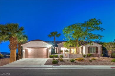Expanded Independence Floorplan on Spectacular Golf Course Lot on Revere Golf Club in Nevada - for sale on GolfHomes.com, golf home, golf lot