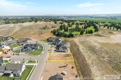 This lot is in a great neighborhood full of beautiful homes. The on Sand Creek Golf Course in Idaho - for sale on GolfHomes.com, golf home, golf lot