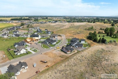 This lot is in a great neighborhood full of beautiful homes. The on Sand Creek Golf Course in Idaho - for sale on GolfHomes.com, golf home, golf lot