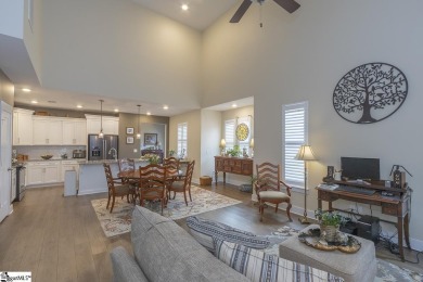 It's All in the Details--And This Luxury Corner-Lot, 2300SF +/- on Smithfields Country Club in South Carolina - for sale on GolfHomes.com, golf home, golf lot