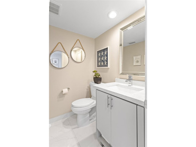 Move right away into this spacious, bright, beautifully on Palm-Aire Country Club and Resort - Palms in Florida - for sale on GolfHomes.com, golf home, golf lot