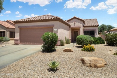 A Hidden Gem in The Grand - Where Cozy Meets Resort Living at an on Sun City Grand Golf Couse and Club in Arizona - for sale on GolfHomes.com, golf home, golf lot