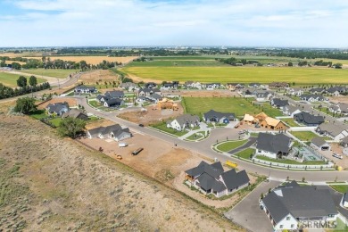 This lot is in a great neighborhood full of beautiful homes. The on Sand Creek Golf Course in Idaho - for sale on GolfHomes.com, golf home, golf lot