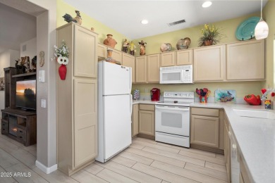 A Hidden Gem in The Grand - Where Cozy Meets Resort Living at an on Sun City Grand Golf Couse and Club in Arizona - for sale on GolfHomes.com, golf home, golf lot