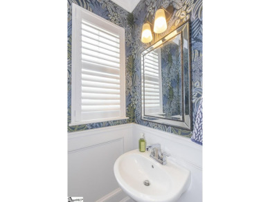 It's All in the Details--And This Luxury Corner-Lot, 2300SF +/- on Smithfields Country Club in South Carolina - for sale on GolfHomes.com, golf home, golf lot