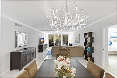 Move right away into this spacious, bright, beautifully on Palm-Aire Country Club and Resort - Palms in Florida - for sale on GolfHomes.com, golf home, golf lot