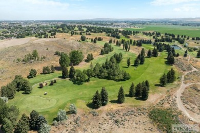 This lot is in a great neighborhood full of beautiful homes. The on Sand Creek Golf Course in Idaho - for sale on GolfHomes.com, golf home, golf lot