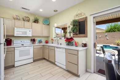 A Hidden Gem in The Grand - Where Cozy Meets Resort Living at an on Sun City Grand Golf Couse and Club in Arizona - for sale on GolfHomes.com, golf home, golf lot