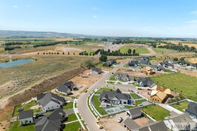 This lot is in a great neighborhood full of beautiful homes. The on Sand Creek Golf Course in Idaho - for sale on GolfHomes.com, golf home, golf lot