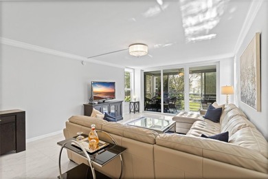 Move right away into this spacious, bright, beautifully on Palm-Aire Country Club and Resort - Palms in Florida - for sale on GolfHomes.com, golf home, golf lot