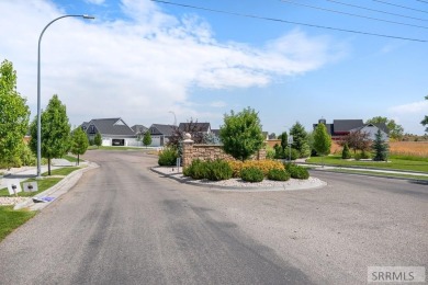 This lot is in a great neighborhood full of beautiful homes. The on Sand Creek Golf Course in Idaho - for sale on GolfHomes.com, golf home, golf lot