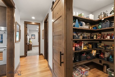 Experience privacy and some of the finest club amenities in the on Black Bull Golf Community in Montana - for sale on GolfHomes.com, golf home, golf lot