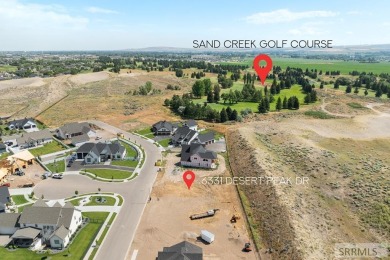 Located in the highly coveted Sand Pointe subdivision in Idaho on Sand Creek Golf Course in Idaho - for sale on GolfHomes.com, golf home, golf lot