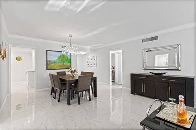 Move right away into this spacious, bright, beautifully on Palm-Aire Country Club and Resort - Palms in Florida - for sale on GolfHomes.com, golf home, golf lot