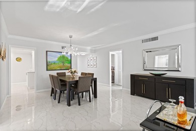 Move right away into this spacious, bright, beautifully on Palm-Aire Country Club and Resort - Palms in Florida - for sale on GolfHomes.com, golf home, golf lot