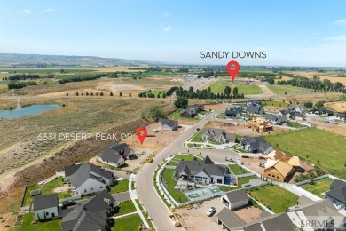 Located in the highly coveted Sand Pointe subdivision in Idaho on Sand Creek Golf Course in Idaho - for sale on GolfHomes.com, golf home, golf lot