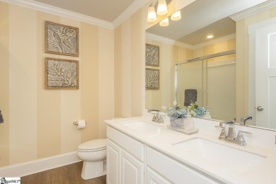 It's All in the Details--And This Luxury Corner-Lot, 2300SF +/- on Smithfields Country Club in South Carolina - for sale on GolfHomes.com, golf home, golf lot