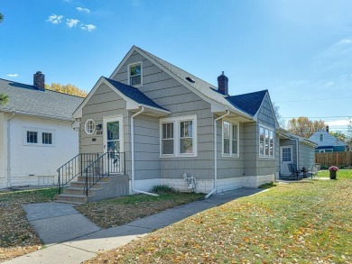 Cutest Bungalow- Fall in love with this sun-drenched beauty. A on Highland National Golf Course in Minnesota - for sale on GolfHomes.com, golf home, golf lot