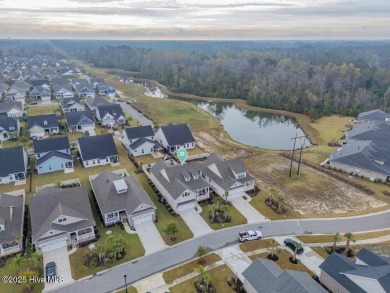 Located in the Club Cabanas section of the gated Compass Pointe on Compass Pointe Golf Course in North Carolina - for sale on GolfHomes.com, golf home, golf lot