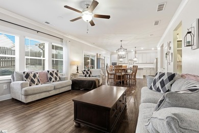 Welcome home to this beautifully maintained property located in on Green Valley Country Club in South Carolina - for sale on GolfHomes.com, golf home, golf lot